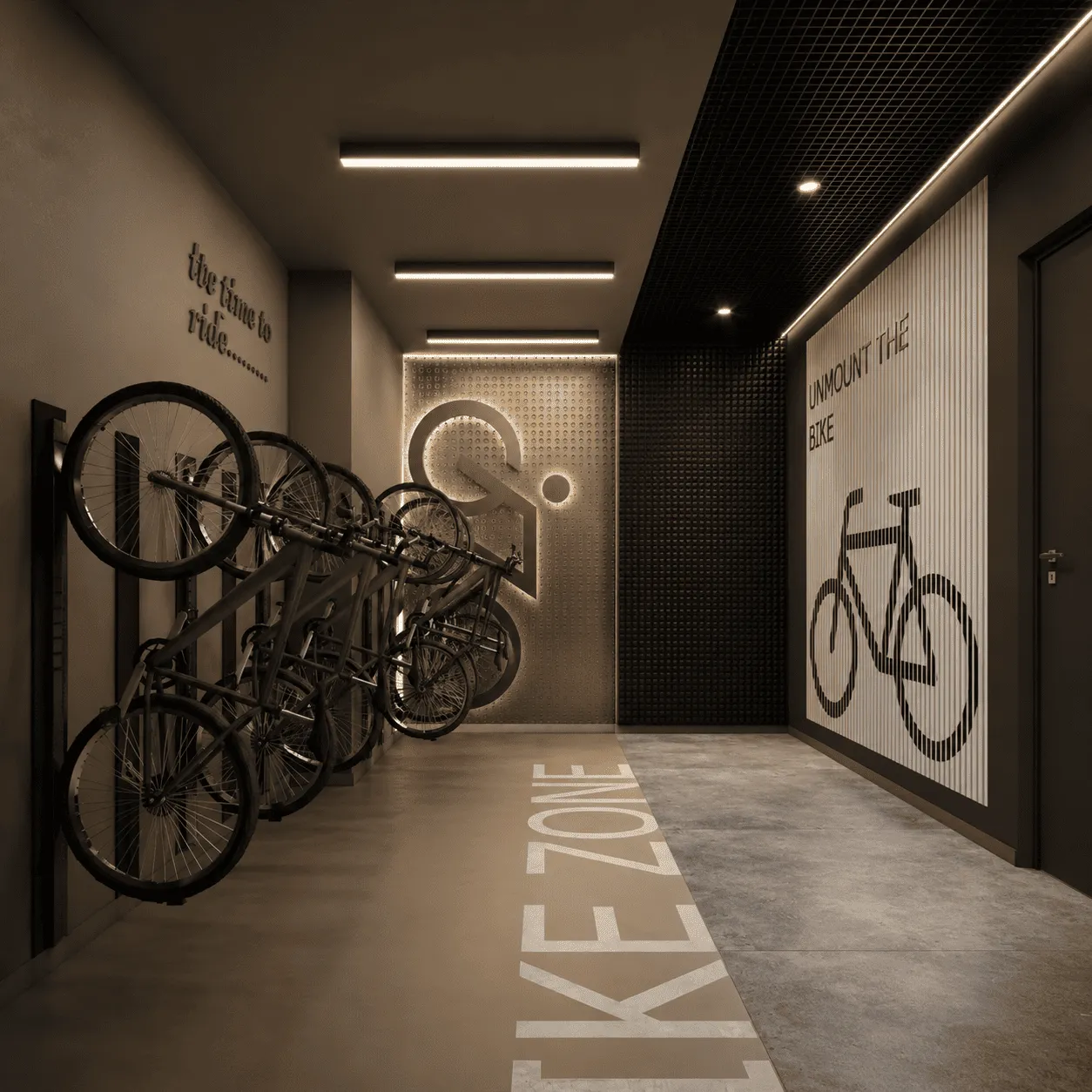 Parking de bicis